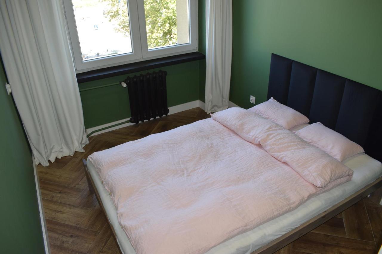 Apartament 3 Pokoje Balkon 50M2 Wyposazone Parking Apartment Wroclaw Exterior photo