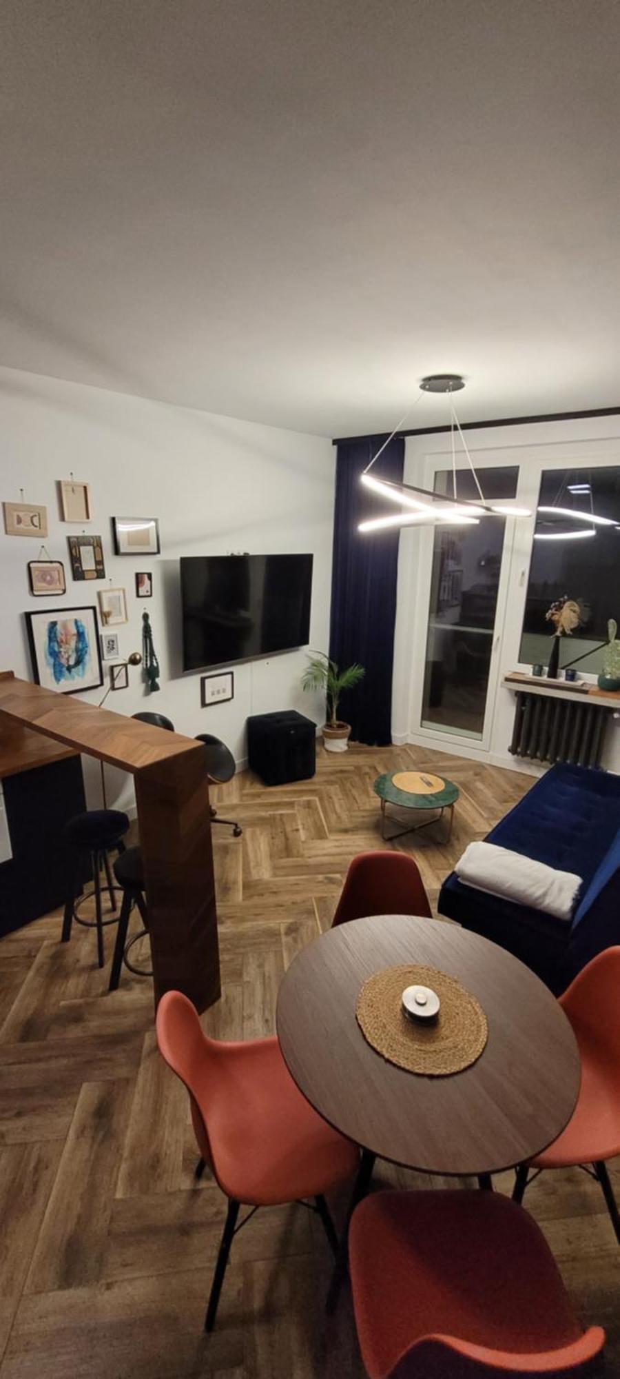 Apartament 3 Pokoje Balkon 50M2 Wyposazone Parking Apartment Wroclaw Exterior photo